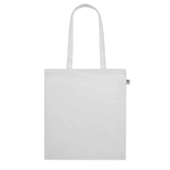 Sac shopping coton organique 180 gr "Oviedo"