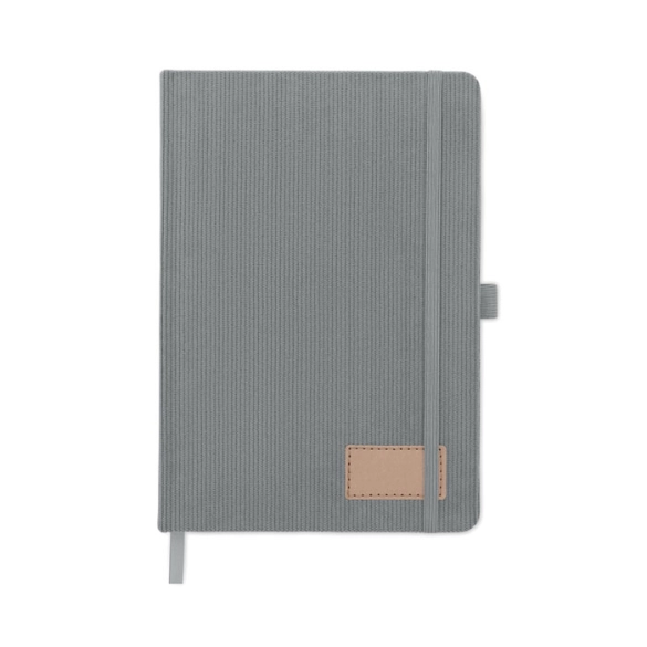 CORDI NOTE, Carnet A5 rigide en RPET
