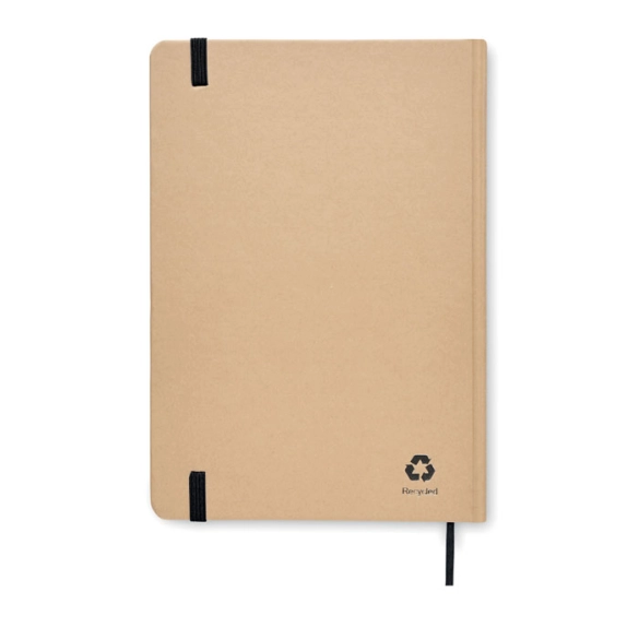 EVERWRITE, Carnet A5 en carton recyclé