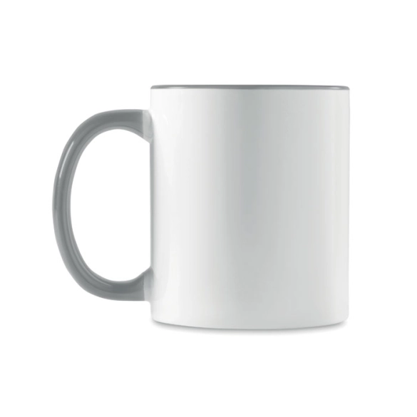 Mug spécial sublimation bicolore 300ml "Luxembourg"