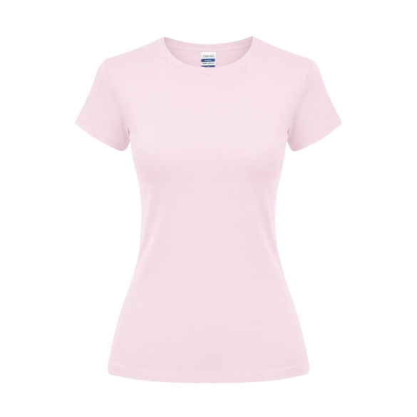 T-Shirt Femme Couleur Epika
