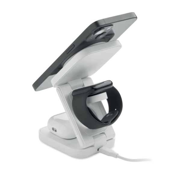 SATELIT, Station de charge pliable 3en1