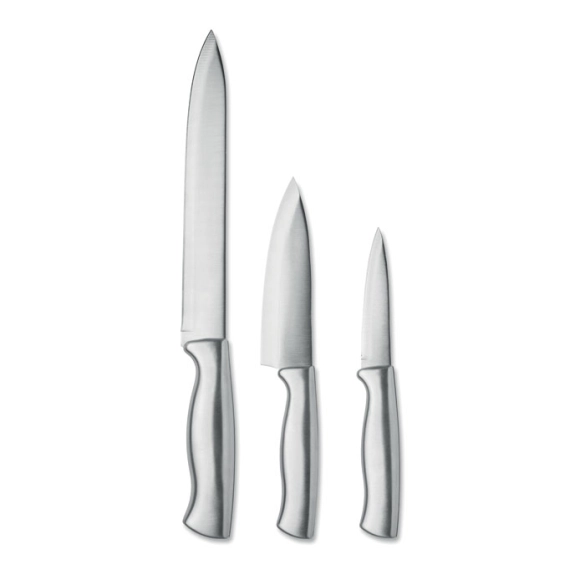 COCINERO, Set de couteaux en acier inox