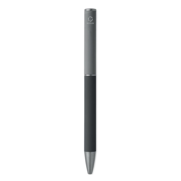FILLAN, Stylo bille twist en alu recyclé