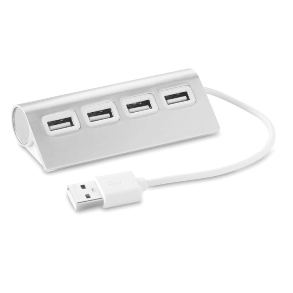 ALUHUB, Duplicateur USB 4 ports