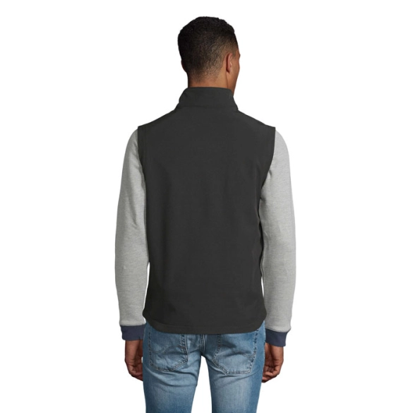 RACE BW MEN, RACE BW MEN SOFTSHELL