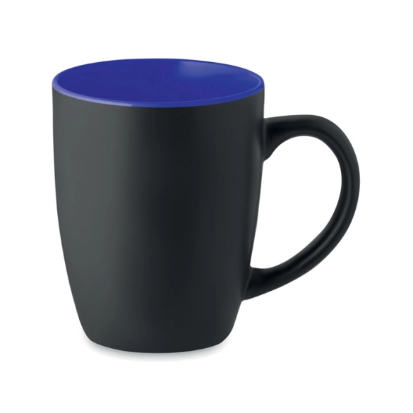 Tasse céramique avec intérieur coloré 290ml "Jessy"