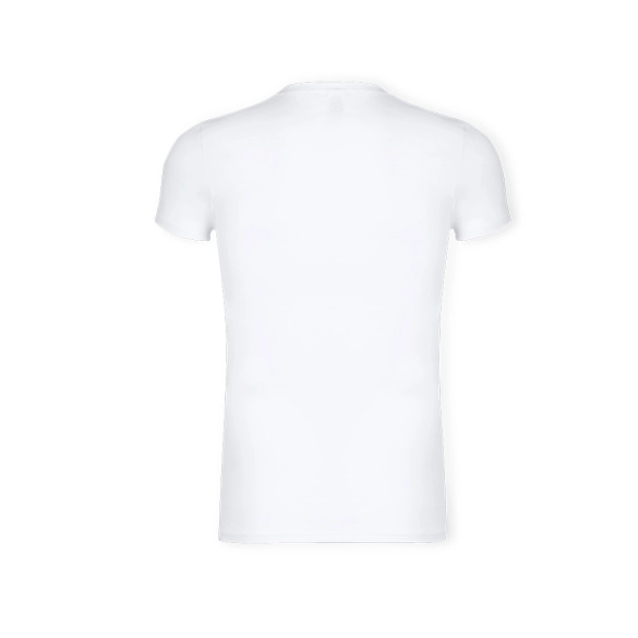 T-Shirt Adulte Blanc Iconic