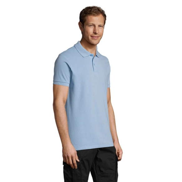 Polo homme en coton 180gr "Lodran"