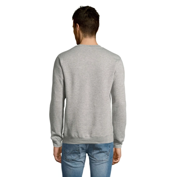 Sweat-shirt unisexe col rond 280gr "Drome"