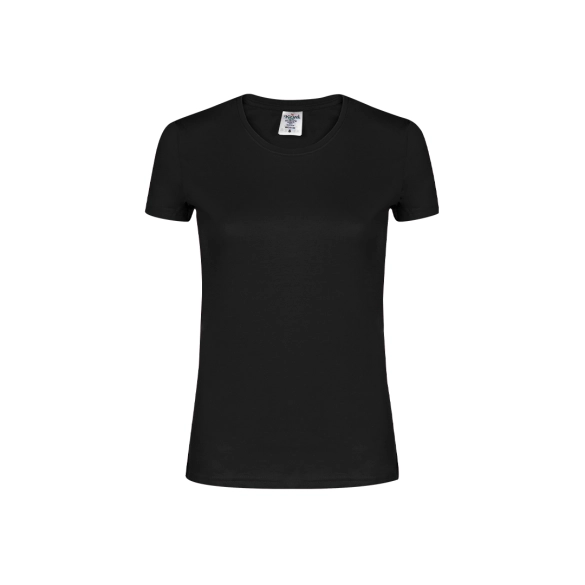 T-Shirt Femme Couleur "keya" WCS180
