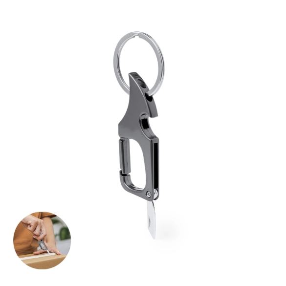 Porte-Clés Multifonction Kaizen
