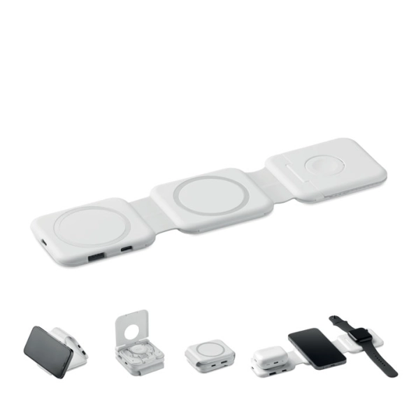 ROIS, Station de charge pliable