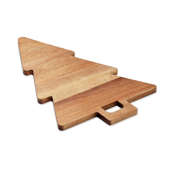 ARBETO, Planche de service en acacia