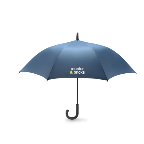 Parapluie tempête ouverture auto Ø102cm "Zircon"