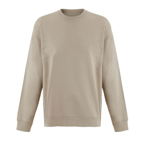 Pull col rond unisexe "Sola"