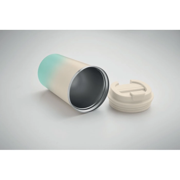 BRACE GRADIENT, Gobelet double paroi 350 ml