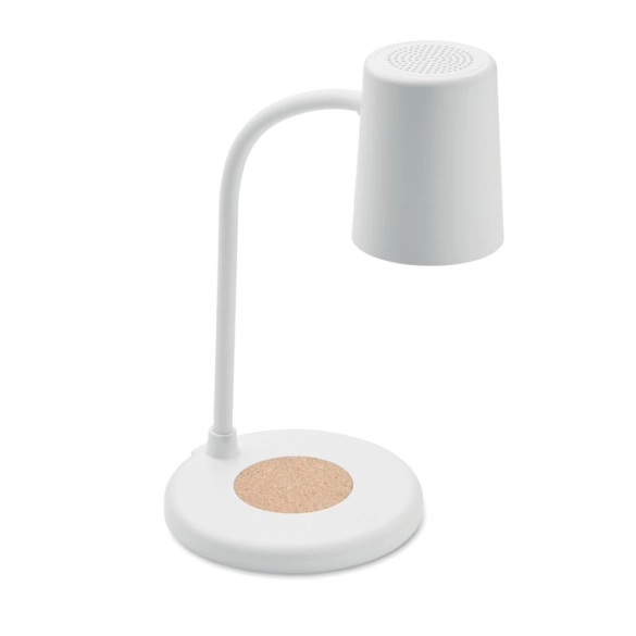 SPOT, Lampe haut-parleur & chargeur