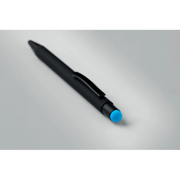 NEGRITO, Stylo stylet en aluminium