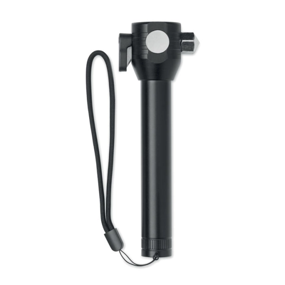 HAMALUZ, Marteau d'urgence 3 en 1