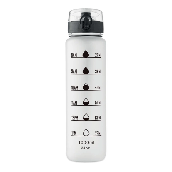 ISFORDEN MARK, Bouteille de sport RPET 1L