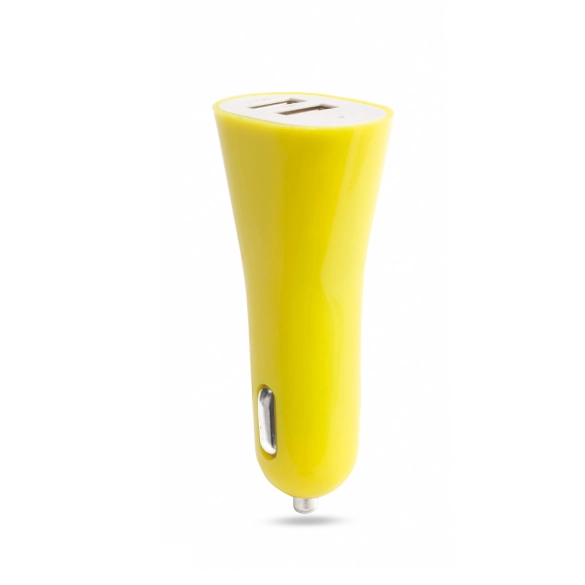 Chargeur Voiture USB Heyon