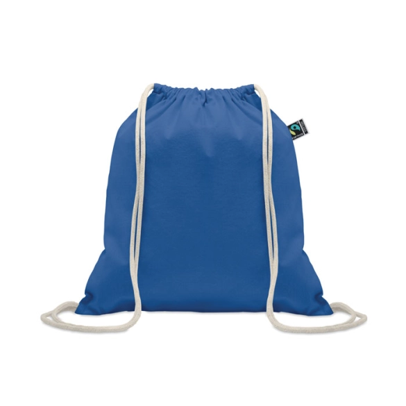 OSOLE DRAW COLOUR, Sac à cordon Fairtrade 180gr