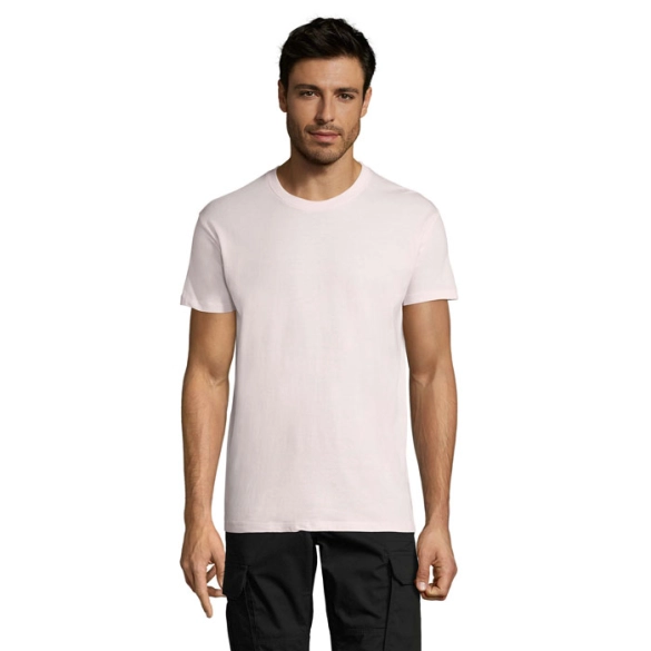 T-shirt homme col rond publicitaire 150gr "Alex"