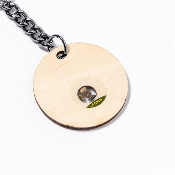 Porte-Clés Ensemencé Krusty