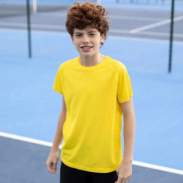 T-Shirt Enfant Tecnic Plus