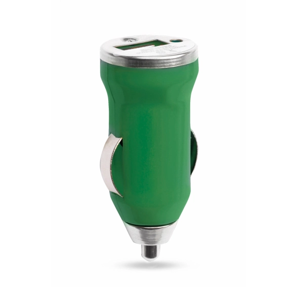 Chargeur Voiture USB Hikal