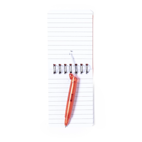 Mini Cahier Duxo