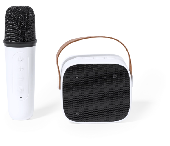 Haut-Parleurs Karaoke Sophie