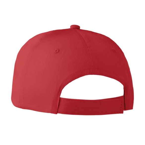 BASIE, Casquette baseball 6 pans