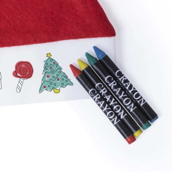 Bonnet Papa Noël Enfant Rupler