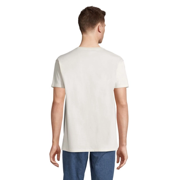 T-shirt homme publicitaire col rond 190gr "Arnel"