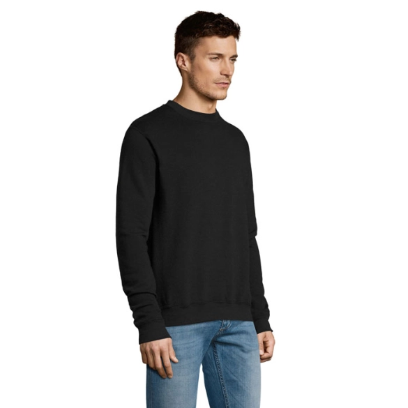 Sweat-shirt unisexe col rond 280gr "Drome"