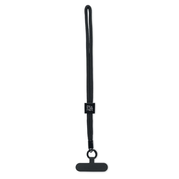 NONETTE WRIST, Cordon pour téléphone RPET