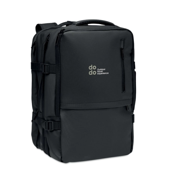 XJUST, Sac à dos extensible en RPET 20L