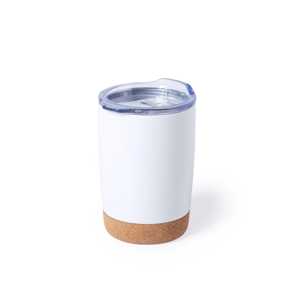 Gobelet isotherme base liège 380ml "Amir"