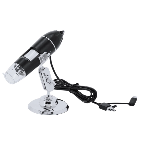 Microscope 1600X "Patchi"