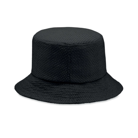 BILGOLA+, Bob chapeau en paille de papier