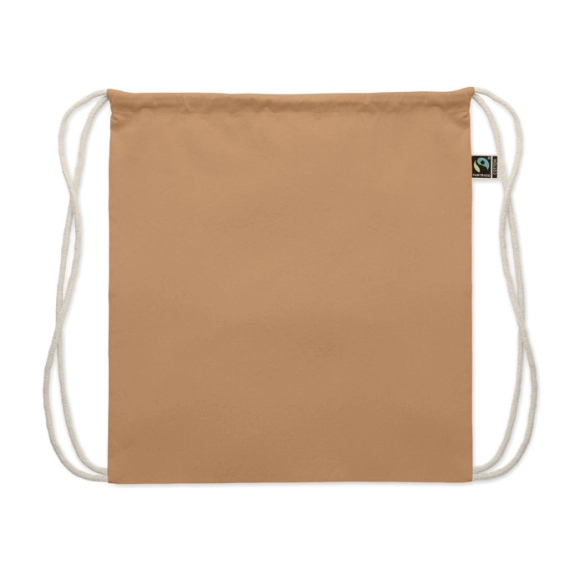 OSOLE DRAW COLOUR, Sac à cordon Fairtrade 180gr
