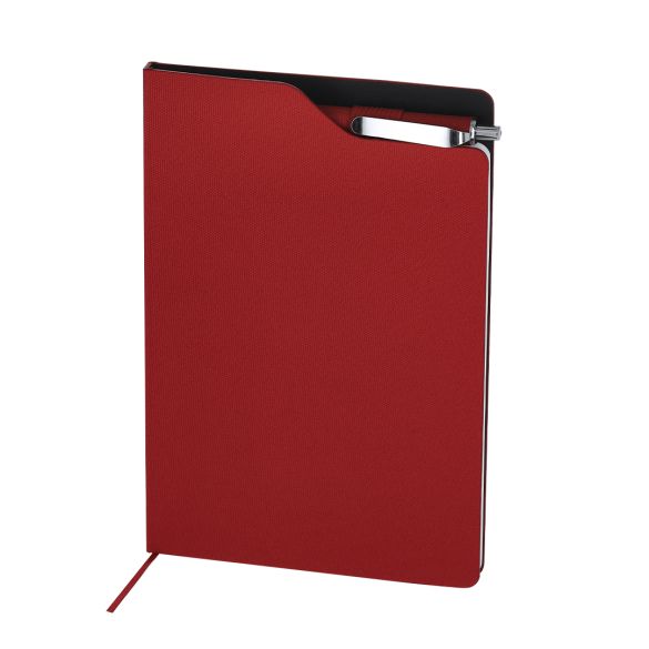Carnet de notes A5 avec stylo "Bretor"