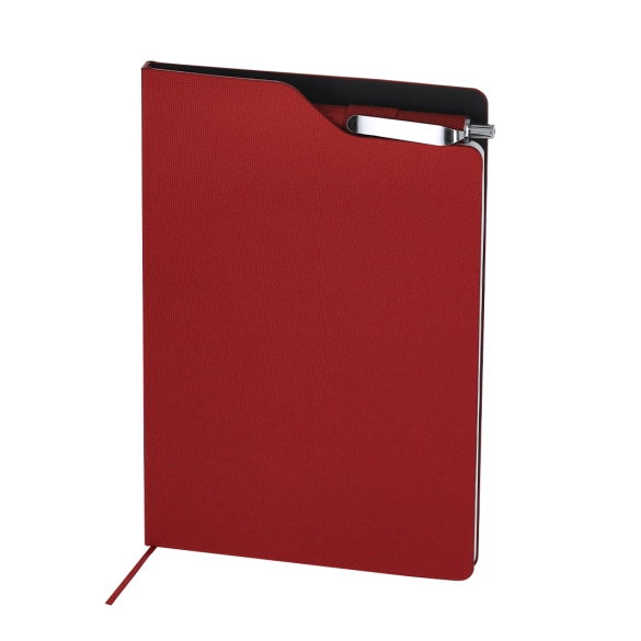 Carnet de notes A5 avec stylo "Bretor"