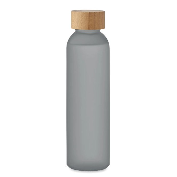 ABE, Bouteille verre dépoli 500ml