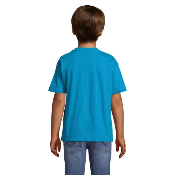 REGENT KIDS, REGENT KIDS T-SHIRT 150g