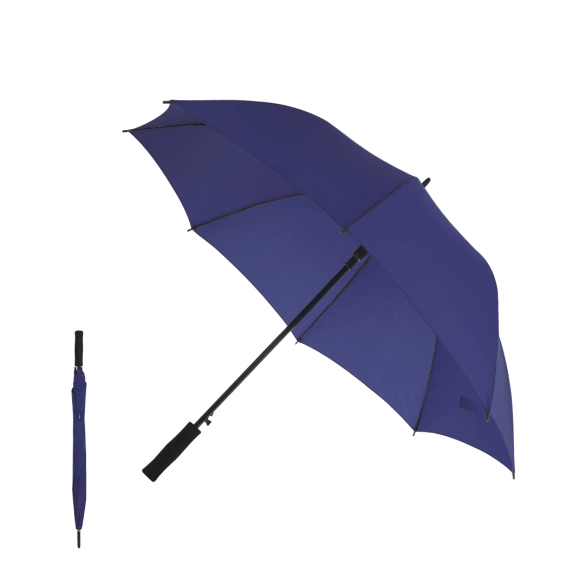 Parapluie anti-tempête Ø120cm "Fliber"