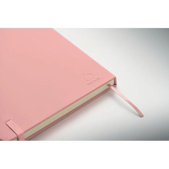ARCOLOOP, Carnet A5 en PU recyclé