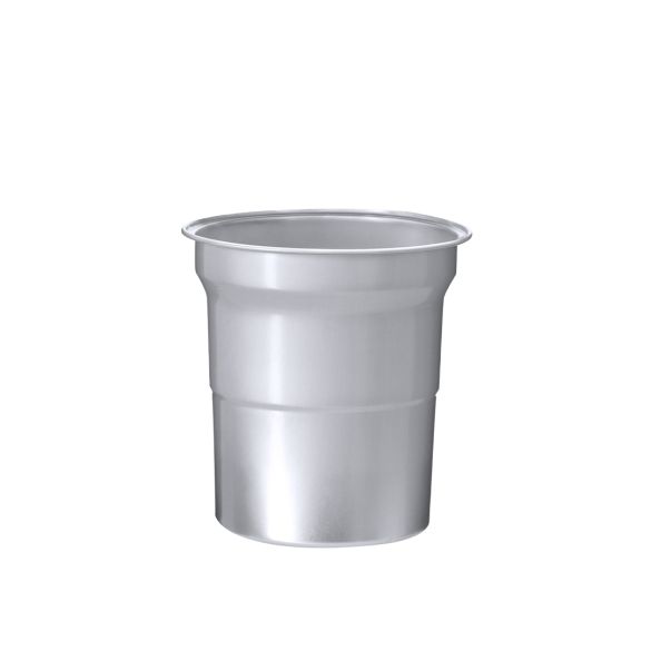 Verre en aluminium recyclé 500ml "Cupage"